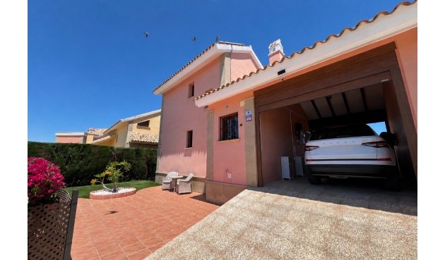 Brukt - Villa -
Algorfa - Inland