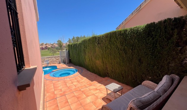 Brukt - Villa -
Algorfa - Inland