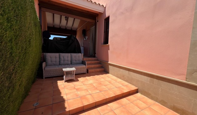 Brukt - Villa -
Algorfa - Inland