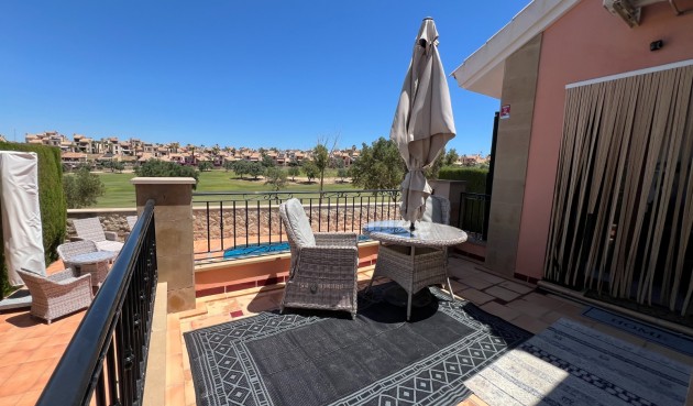 Brukt - Villa -
Algorfa - Inland