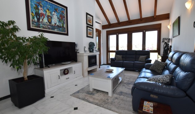 Brukt - Villa -
Algorfa - Inland