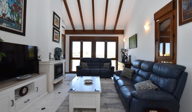 Brukt - Villa -
Algorfa - Inland