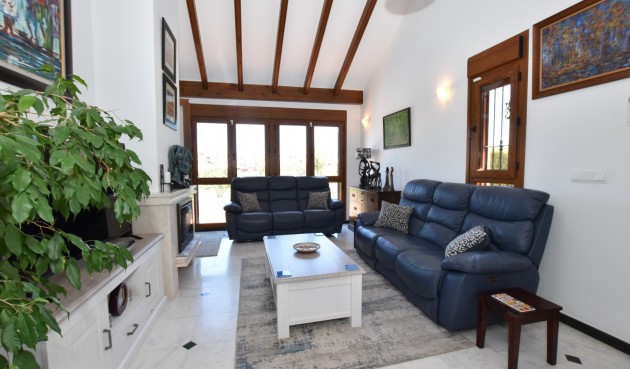 Brukt - Villa -
Algorfa - Inland