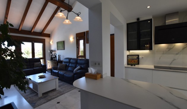 Brukt - Villa -
Algorfa - Inland