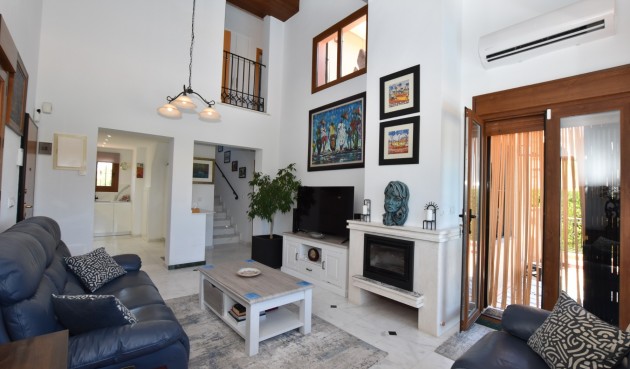 Brukt - Villa -
Algorfa - Inland