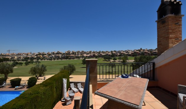 Brukt - Villa -
Algorfa - Inland