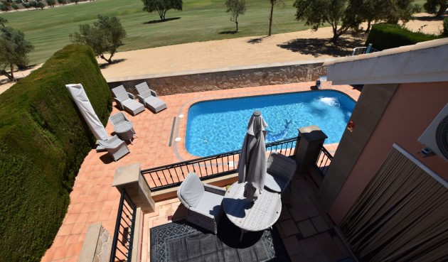 Brukt - Villa -
Algorfa - Inland