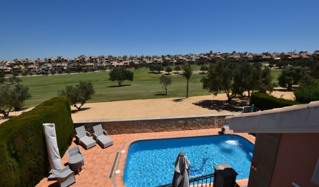Brukt - Villa -
Algorfa - Inland