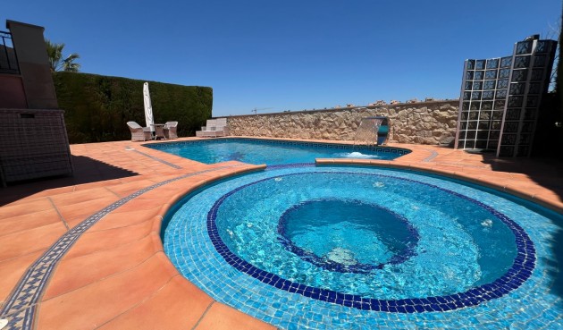 Brukt - Villa -
Algorfa - Inland