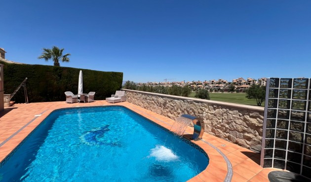 Brukt - Villa -
Algorfa - Inland