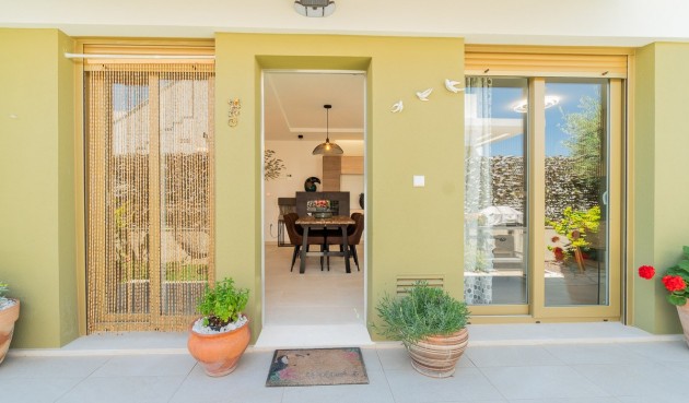 Brukt - Town House -
Vistabella Golf Entre Naranjos - Inland