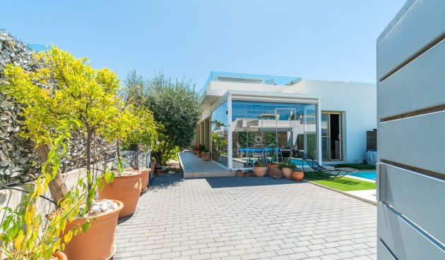 Brukt - Town House -
Vistabella Golf Entre Naranjos - Inland