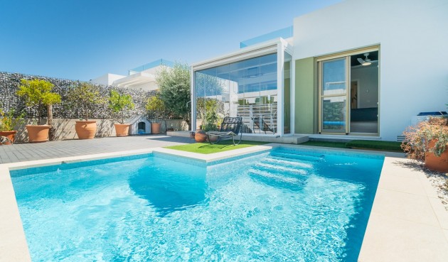 Brukt - Town House -
Vistabella Golf Entre Naranjos - Inland
