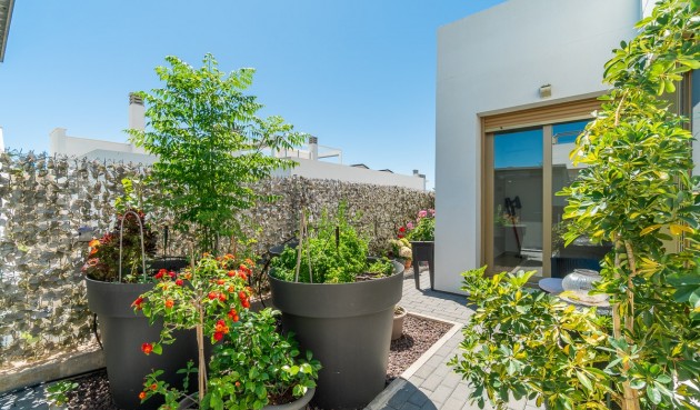 Brukt - Town House -
Vistabella Golf Entre Naranjos - Inland
