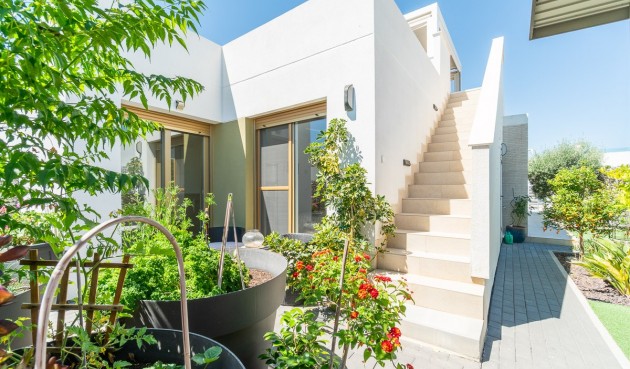 Brukt - Town House -
Vistabella Golf Entre Naranjos - Inland