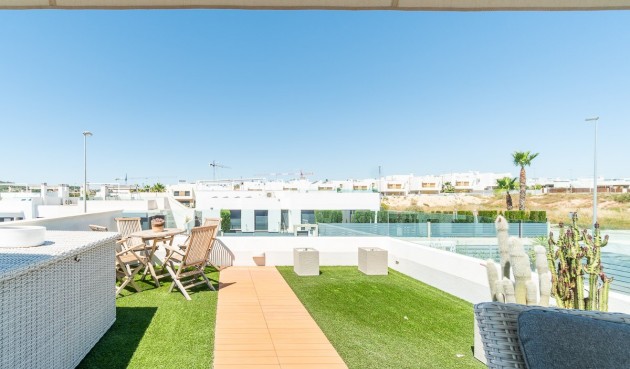 Brukt - Town House -
Vistabella Golf Entre Naranjos - Inland