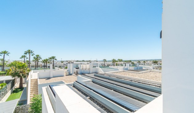 Brukt - Town House -
Vistabella Golf Entre Naranjos - Inland