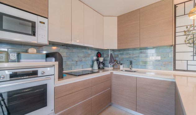 Brukt - Town House -
Vistabella Golf Entre Naranjos - Inland