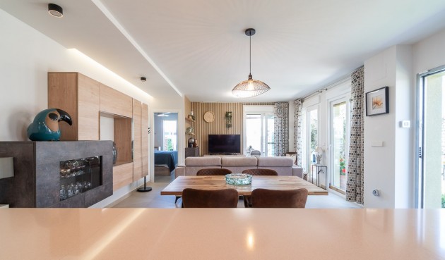 Brukt - Town House -
Vistabella Golf Entre Naranjos - Inland