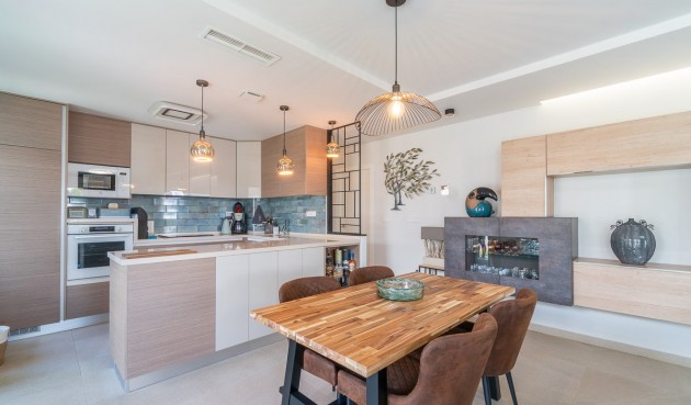 Brukt - Town House -
Vistabella Golf Entre Naranjos - Inland