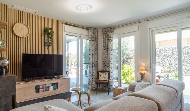 Brukt - Town House -
Vistabella Golf Entre Naranjos - Inland