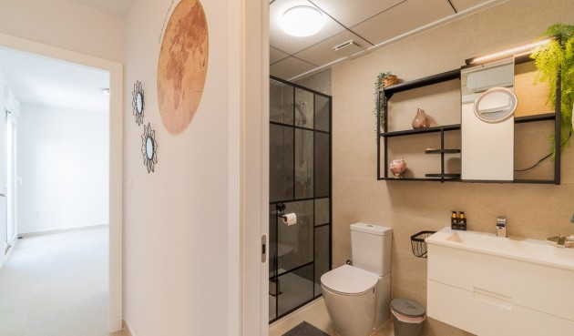 Brukt - Town House -
Vistabella Golf Entre Naranjos - Inland