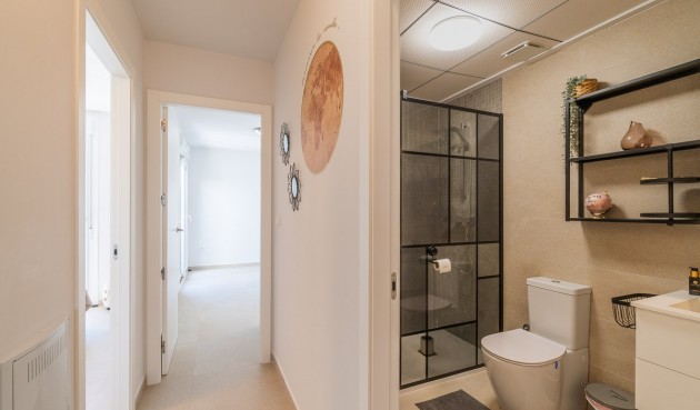 Brukt - Town House -
Vistabella Golf Entre Naranjos - Inland