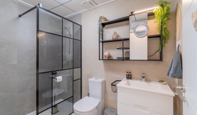 Brukt - Town House -
Vistabella Golf Entre Naranjos - Inland