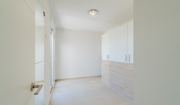 Brukt - Town House -
Vistabella Golf Entre Naranjos - Inland