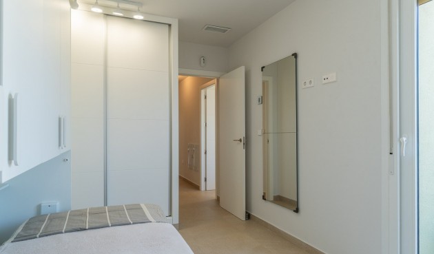 Brukt - Town House -
Vistabella Golf Entre Naranjos - Inland