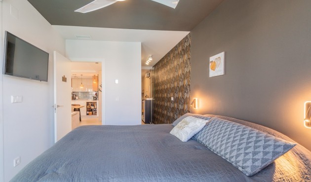 Brukt - Town House -
Vistabella Golf Entre Naranjos - Inland