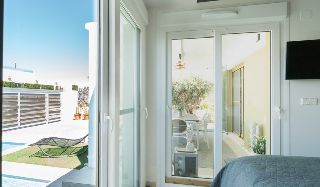 Brukt - Town House -
Vistabella Golf Entre Naranjos - Inland