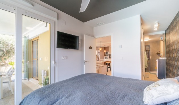 Brukt - Town House -
Vistabella Golf Entre Naranjos - Inland