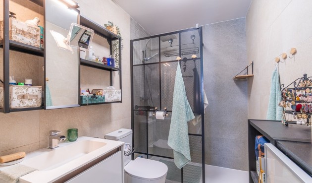 Brukt - Town House -
Vistabella Golf Entre Naranjos - Inland