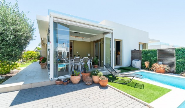 Brukt - Town House -
Vistabella Golf Entre Naranjos - Inland