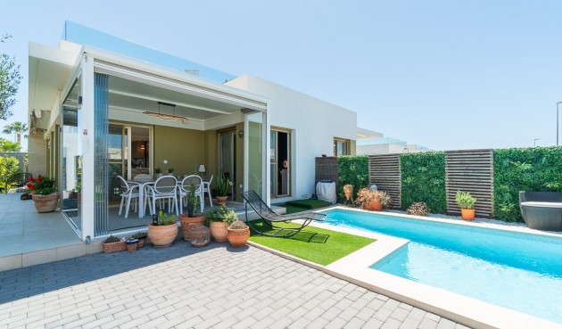 Brukt - Town House -
Vistabella Golf Entre Naranjos - Inland
