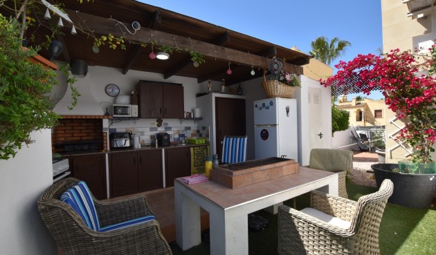 Brukt - Villa -
Algorfa - Inland