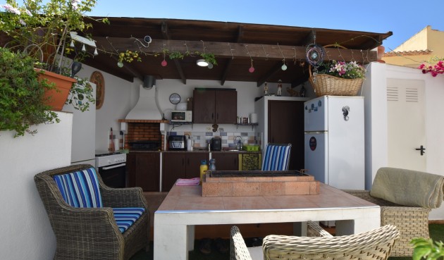 Brukt - Villa -
Algorfa - Inland