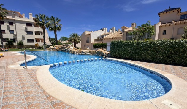Brukt - Villa -
Las Ramblas Golf - Inland