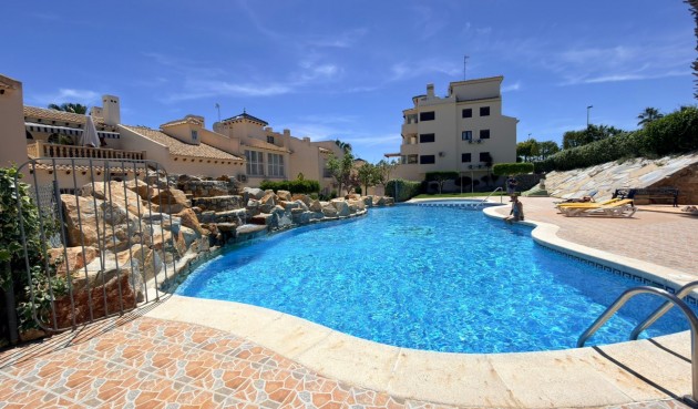 Brukt - Villa -
Las Ramblas Golf - Inland