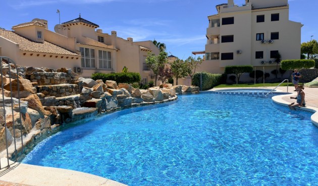 Brukt - Villa -
Las Ramblas Golf - Inland