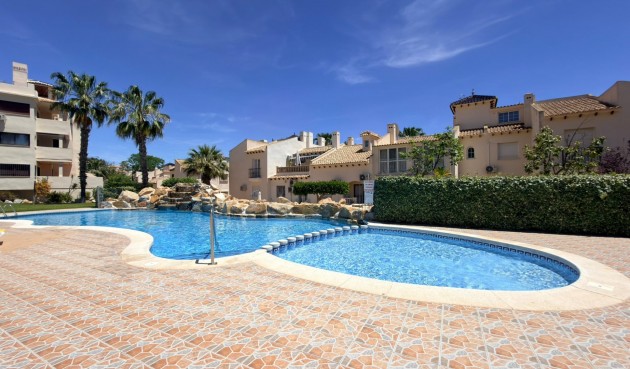 Brukt - Villa -
Las Ramblas Golf - Inland