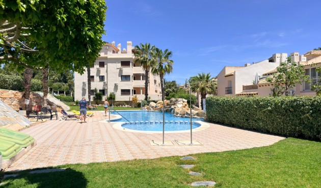 Brukt - Villa -
Las Ramblas Golf - Inland