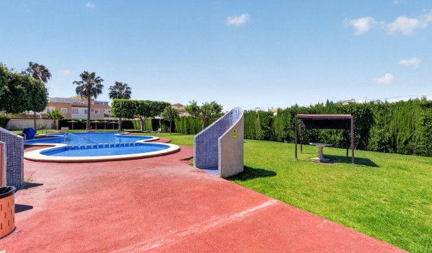 Brukt - Apartment -
Torrevieja - El Limonar