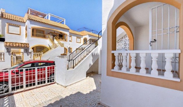 Brukt - Apartment -
Torrevieja - El Limonar