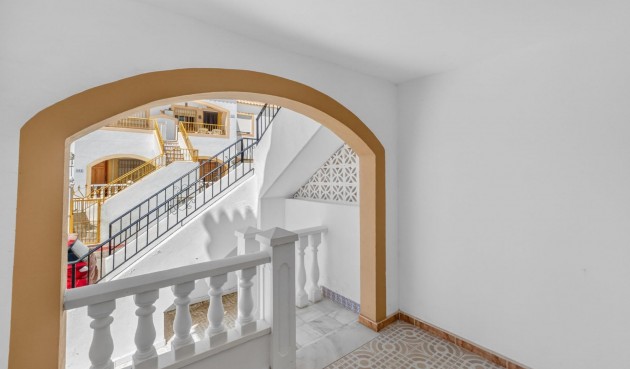 Brukt - Apartment -
Torrevieja - El Limonar