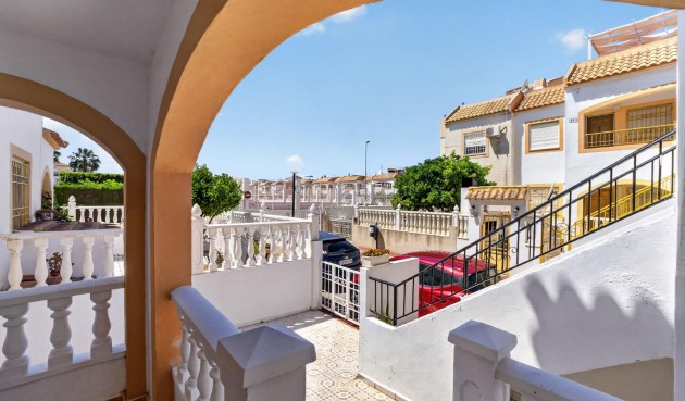 Brukt - Apartment -
Torrevieja - El Limonar
