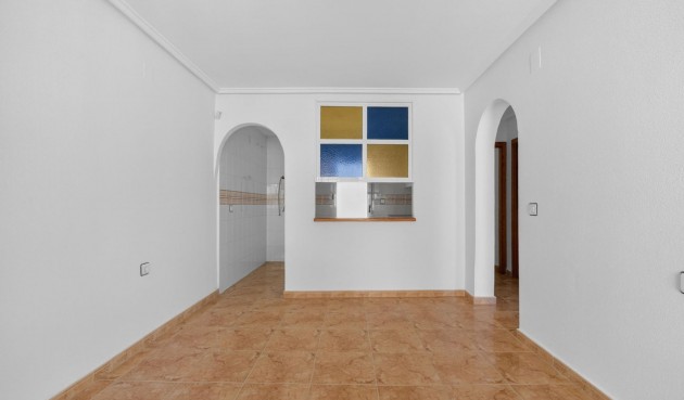 Brukt - Apartment -
Torrevieja - El Limonar