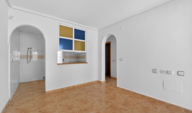 Brukt - Apartment -
Torrevieja - El Limonar