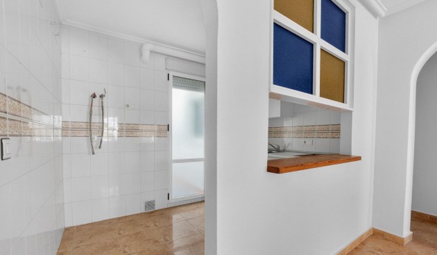 Brukt - Apartment -
Torrevieja - El Limonar